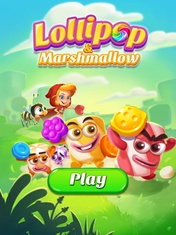 Lollipop2 & Marshmallow Match3