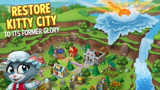 Kitty City: Harvest Valley