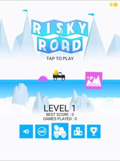Risky Road