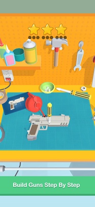 Gun Builder 3D!