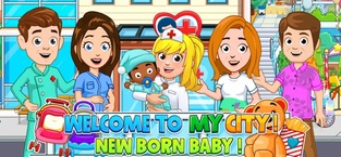 My City : Newborn Baby