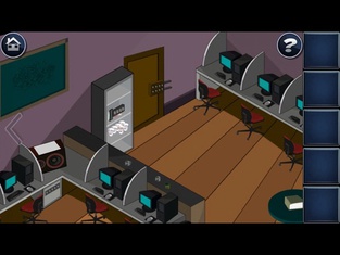 Escape Room:The Computer Lab