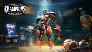 Real Steel Champions