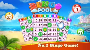 Bingo Pool:Offline Bingo Games