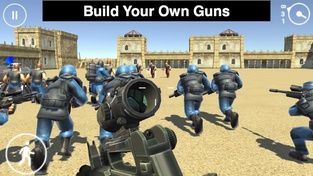 Gun Building 3
