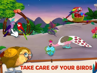 Bird Land: Pet Simulation Game