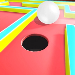 Maze 3D : Balance Ball Games