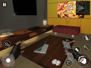 Thief Robbery -Sneak Simulator