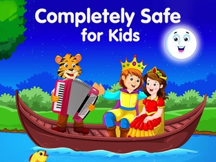 KidloLand Kids ABC Games Songs