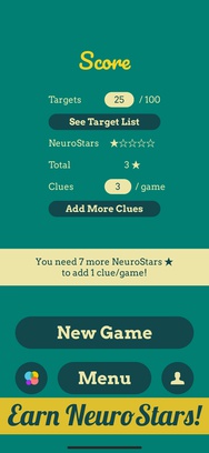Brain Games : Words & Numbers