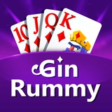 Gin Rummy * Classic Card Game