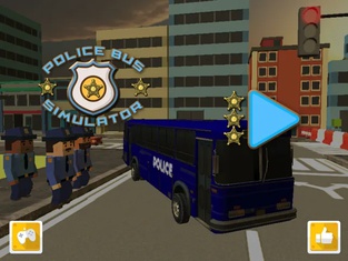Police Bus