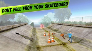 Ultimate Skateboard: Real Skater Simulator