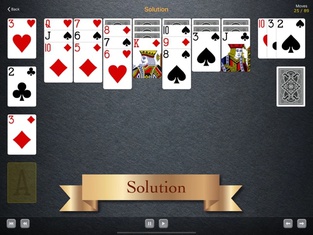 Solitaire by Logify