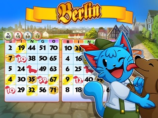 Bingo Blitz™ - Live Bingo Game