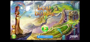 Lost Bubble - Pop Bubbles