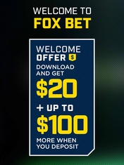 FOX Bet - Sports Betting NJ