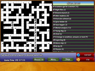 Multiplayer Crossword Puzzle