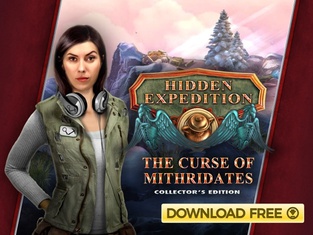 Hidden Expedition: Mithridates