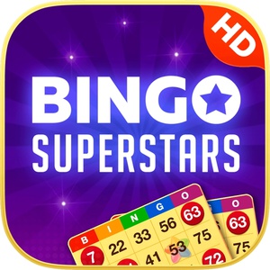 BINGO Superstars™ – Bingo Live