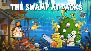 Swamp Attack