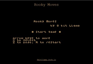 Rooky Moves