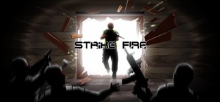 Strike Fire - Break The Door
