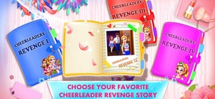 Cheerleader's Revenge Story™