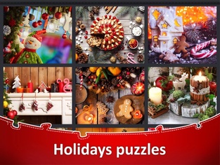 Jigsaw Puzzle Collection HD
