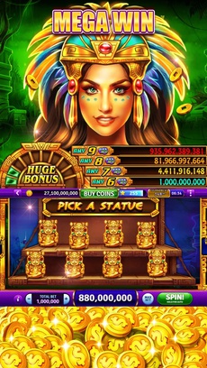 Billion Cash Slots-Casino Game