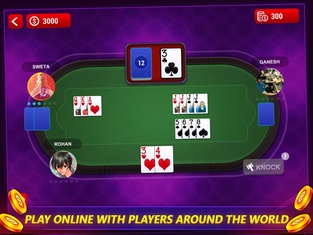Tonk Online Card Game (Tunk)