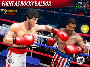 Real Boxing 2: ROCKY