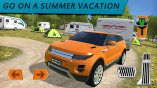 Camper Van Beach Resort