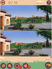Find The Difference (Hidden Objects Game)