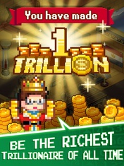 Tap Tap Trillionaire : Invest!