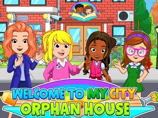 My City : Orphan House