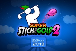 Super Stickman Golf 2