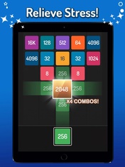 X2 Blocks - Merge Puzzle 2048