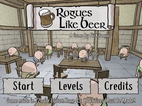 Rogues Like Beer