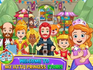 My Little Princess : Stores