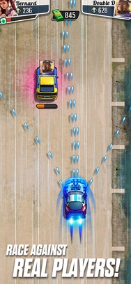 Fastlane: Car Racing Game