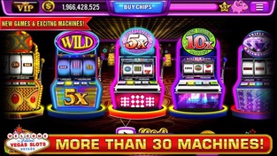 Vegas Slots - Slot Machines!