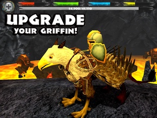 Griffin Simulator