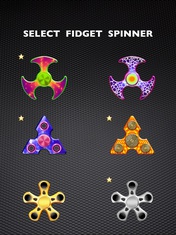 Fidget Spinner Toy