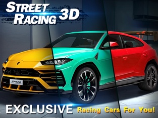 Street Racing 3D Drift