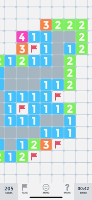 Minesweeper Go