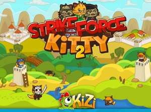 Strikeforce Kitty 2