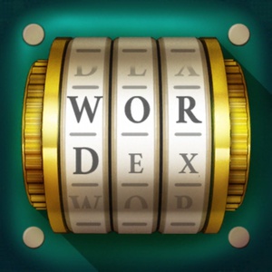 WORDex: Fun Cryptex Word Games