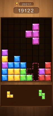 Block Puzzle *