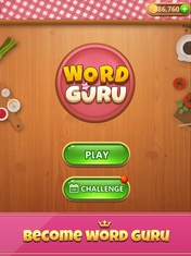 Word Guru - Puzzle Word Game